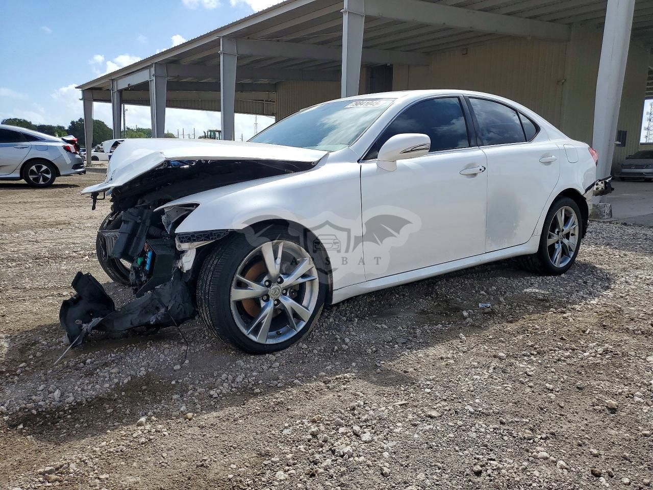 Lexus IS 2.5L 6 2009