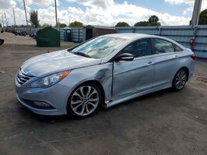 Hyundai Sonata 2.4L 4 2014