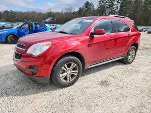 Chevrolet Equinox 2.4L 4 2013
