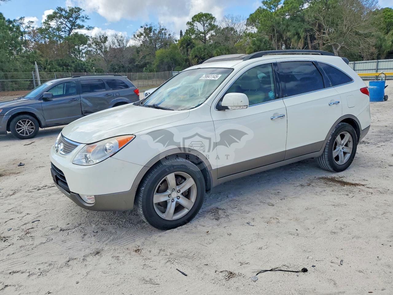 Hyundai Veracruz 3.8L 6 2008