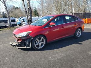 Ford Focus 2.0L 4 2012