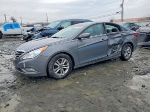 Hyundai Sonata 2.4L 4 2013