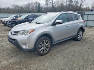 Toyota Rav4 2.5L 4 2015