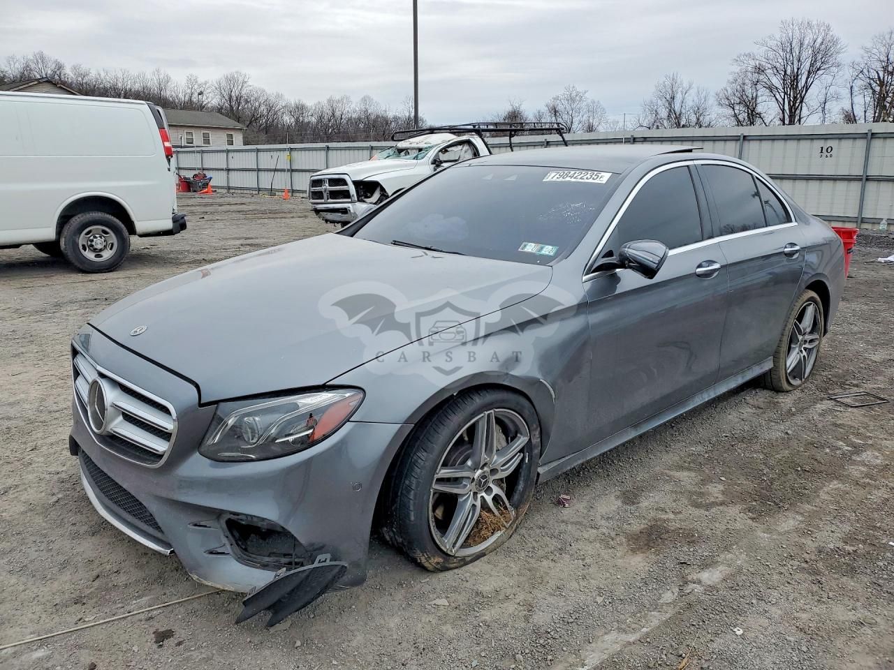Mercedes-Benz E 2.0L 4 2019