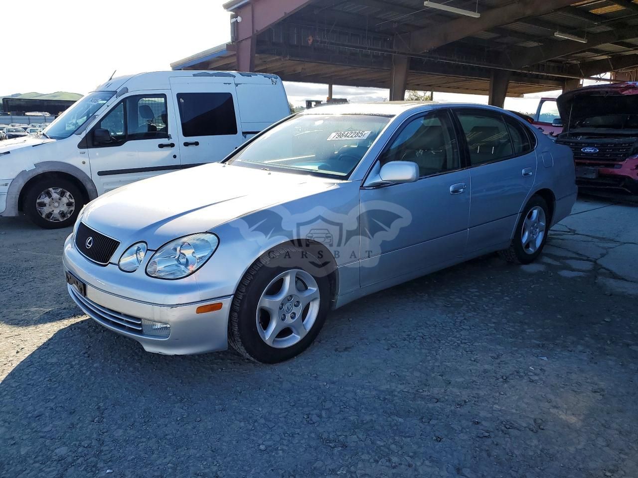 Lexus GS 3.0L 6 1998