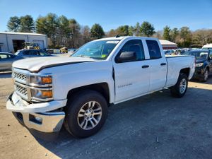 Chevrolet Silverado 1500 5.3L 8 2014