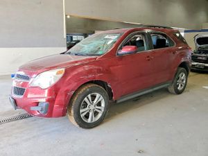 Chevrolet Equinox 2.4L 4 2011