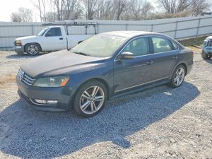 Volkswagen Passat 1.8L 4 2015