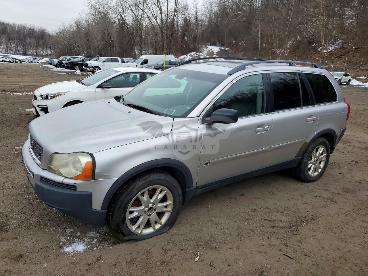Volvo XC90 4.4L 8 2005