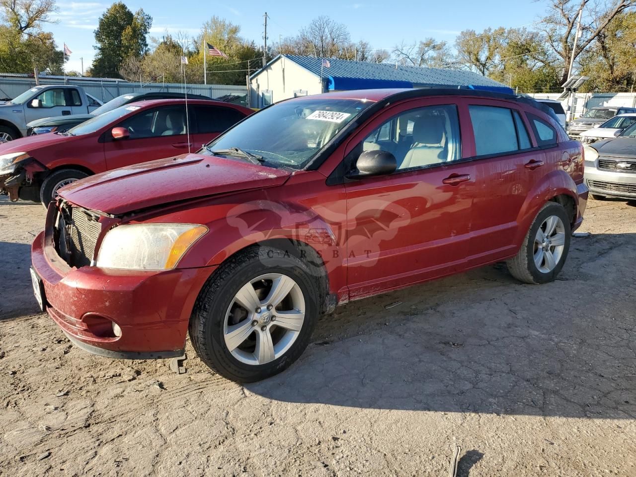 Dodge Caliber MAINSTREET 2.0L 4 2010