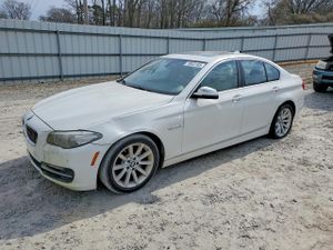 BMW 5 Series 3.0L 6 2014