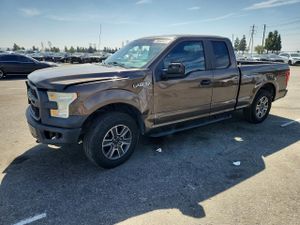 Ford F-150 3.5L 6 2015