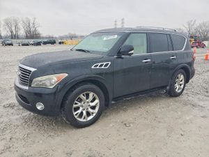 Infiniti QX56 5.6L 8 2013