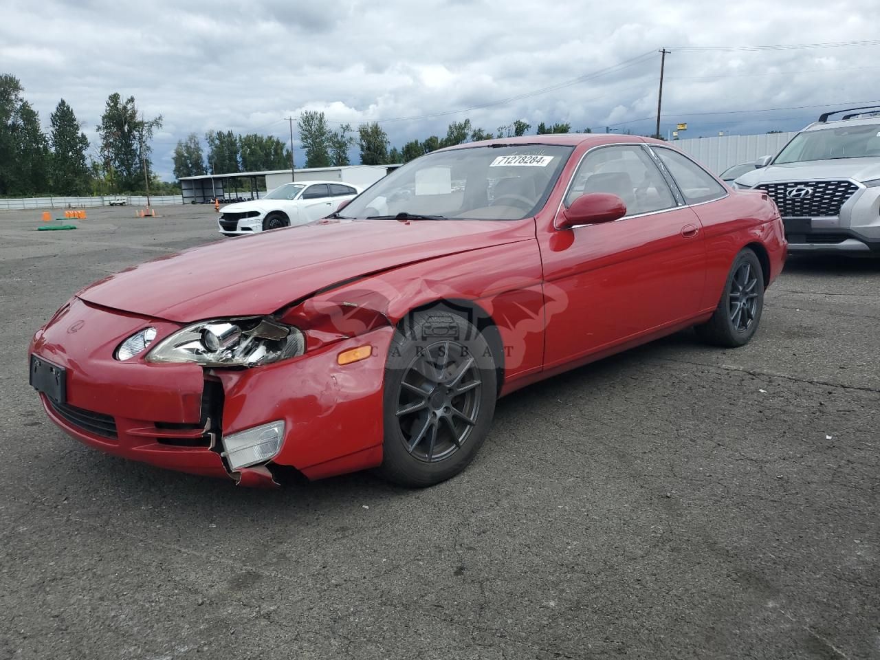 Lexus SC 400 4.0L 8 1995