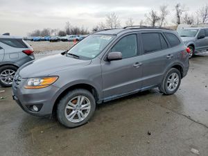 Hyundai Santa Fe 2.4L 4 2010