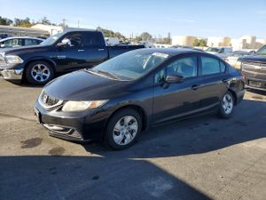 Honda Civic 1.8L 4 2015