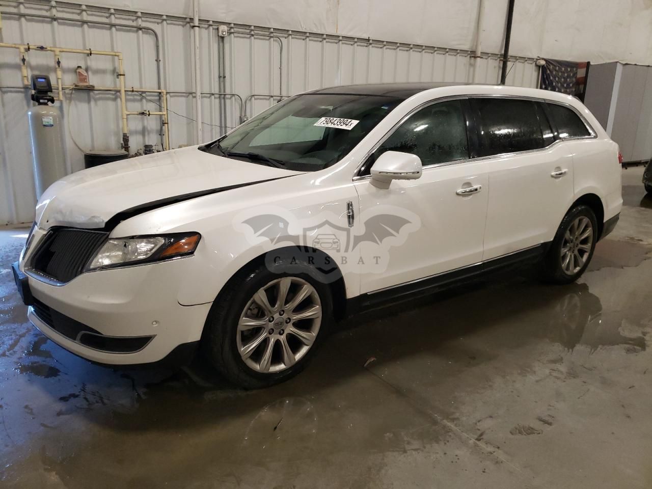 Lincoln MKT 3.5L 6 2015