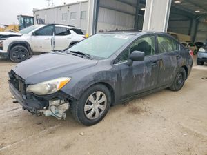 Subaru Impreza 2.0L 4 2014