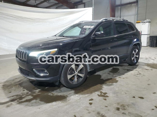 Jeep Grand Cherokee LIMITED 2.0L  4 2020