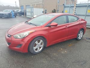 Hyundai Elantra 1.8L 4 2011