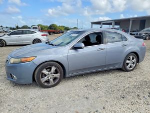 Acura TSX 2.4L 4 2011