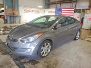 Hyundai Elantra 1.8L 4 2013