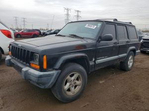 Jeep Cherokee 4.0L 6 1999