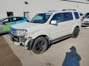 Honda Pilot 3.5L 6 2011