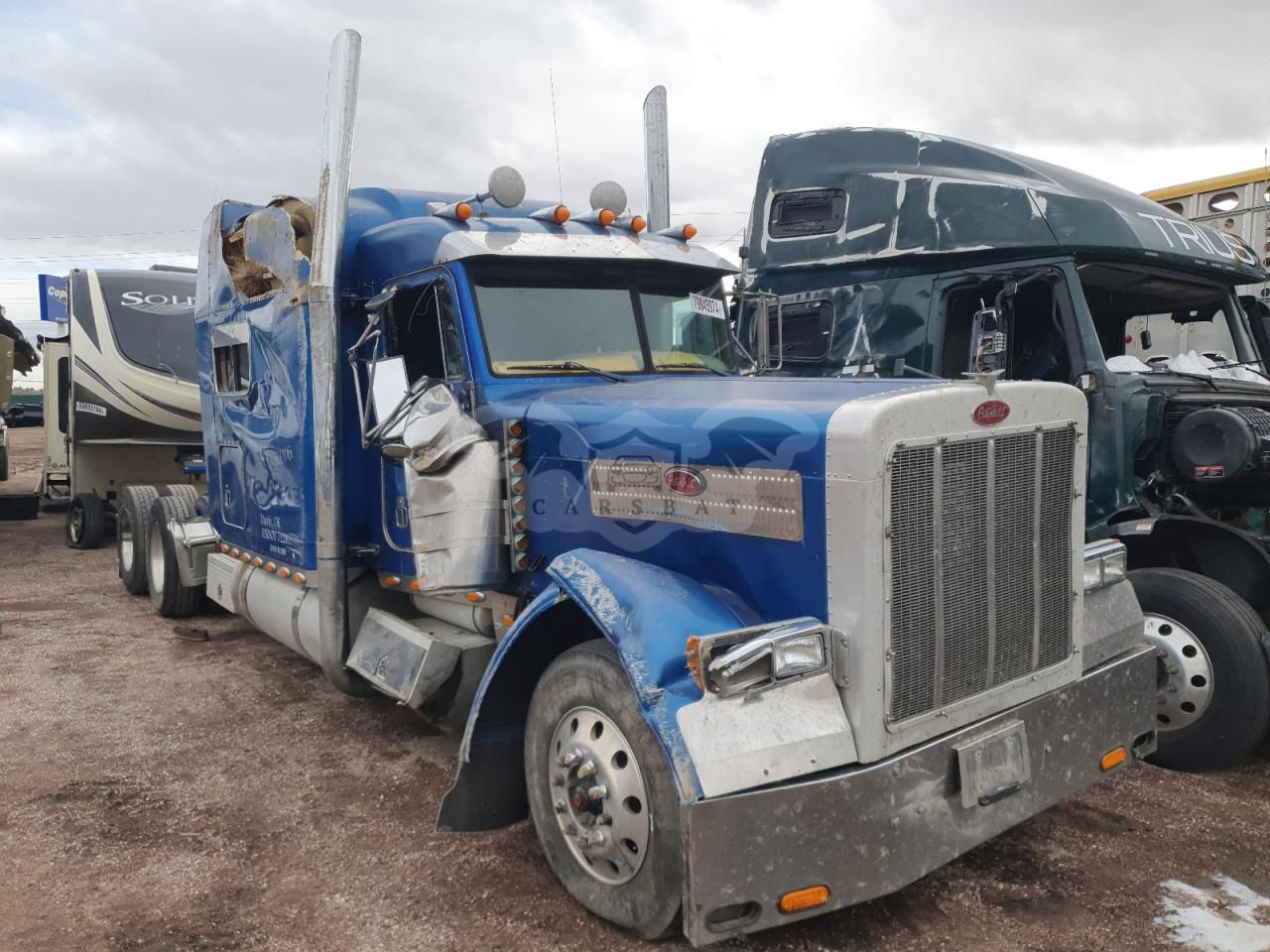 Peterbilt 379 6 2002
