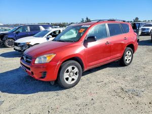Toyota Rav4 2.5L 4 2012