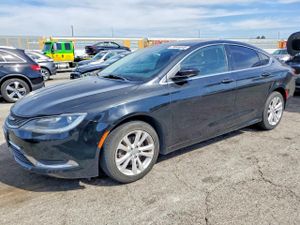 Chrysler 200 2.4L 4 2015
