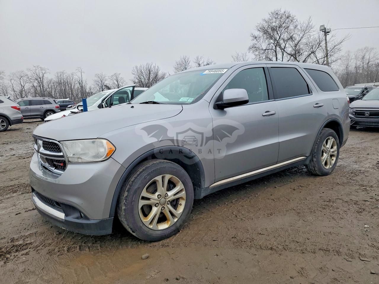 Dodge Durango 2013