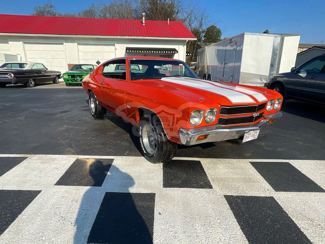 Chevrolet Chevelle 1970