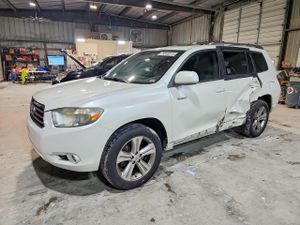 Toyota Highlander 3.5L 6 2009