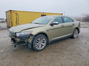Ford Taurus 3.5L 6 2013