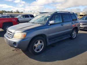 Toyota Highlander 3.3L 6 2005