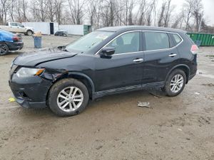Nissan Rogue 2.5L 4 2015