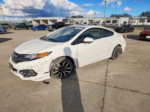 Honda Civic 1.8L 4 2015