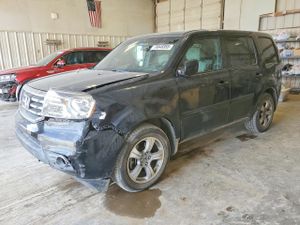 Honda Pilot 3.5L 6 2012