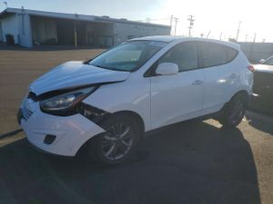 Hyundai Tucson 2.0L 4 2015