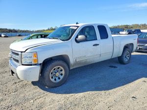 Chevrolet Silverado 1500 4.8L 8 2009