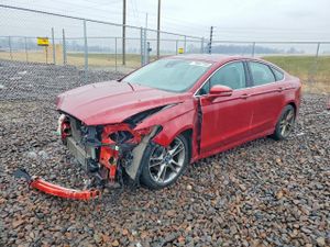 Ford Fusion 2.0L 4 2013