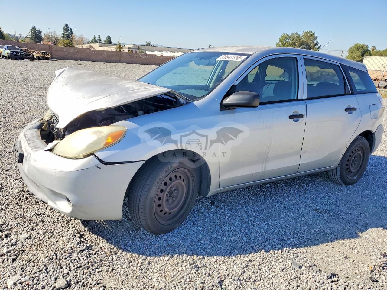 Toyota Matrix 1.8L 4 2006