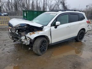 Subaru Forester 2.5L 4 2015