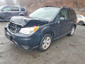 Subaru Forester 2.5L 4 2015
