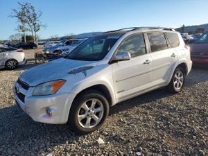 Toyota Rav4 2.5L 4 2010