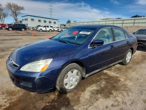 Honda Accord 2.4L 4 2007