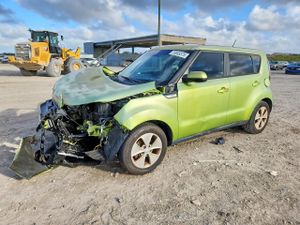 Kia Soul 1.6L 4 2015