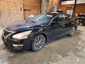 Nissan Altima 2.5L 4 2015