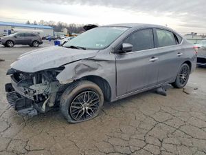 Nissan Sentra 1.8L 4 2015